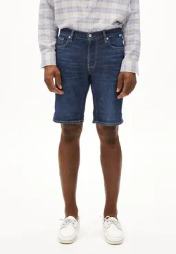 ARMEDANGELS ARMEDANGELS NAAILO Herren Jeans Shorts aus Bio-Baumwoll-Hanf Mix – Produktbild 1 von 1