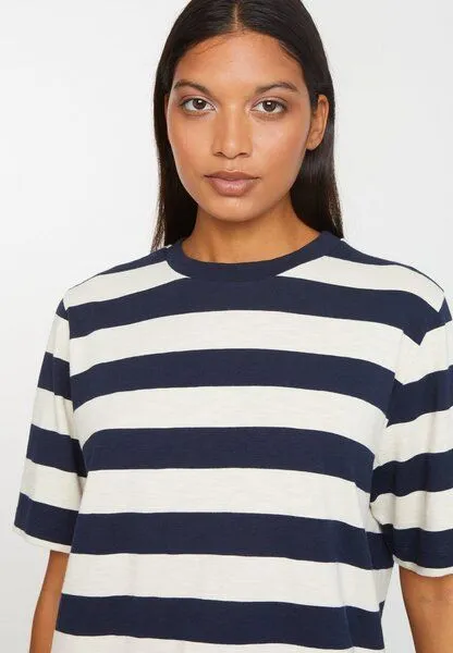 recolution recolution AZOLLA STRIPES, Dark navy (blau), – Produktbild 1 von 4