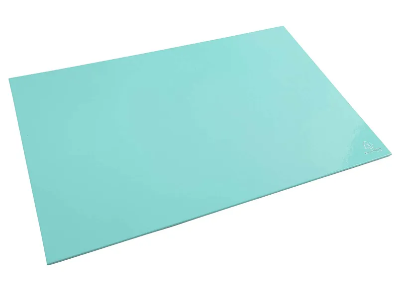 Exacompta 8 Exacompta Schreibunterlagen "Aquarel" aus Karton, 575 x 375 mm, Pastellgrün, – Produktbild 1 von 1