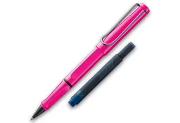 Lamy Lamy safari Tintenpatronenroller Roll-Ink mit T10 – Produktbild 1 von 1