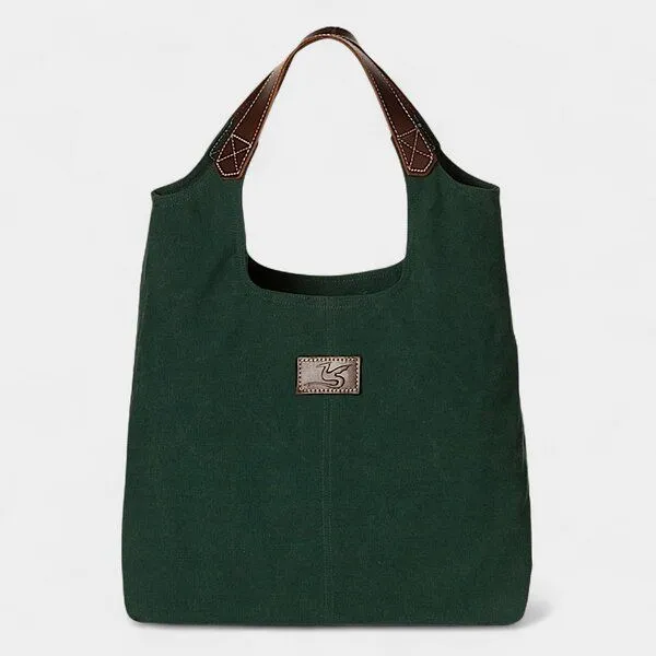 Dragolina Dragolina Schultertasche Fräulein Hilda, Tanne (dunkelgrün), – Produktbild 1 von 1