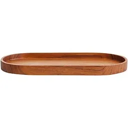 Originalhome Originalhome Holztablett, holz, Braun, – Produktbild 1 von 1