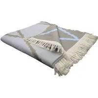 Nature by Adam Nature by Adam Wohndecke aus 100% Bio-Baumwolle - Made in Germany - Casket Valdelana – Produktbild 1 von 1