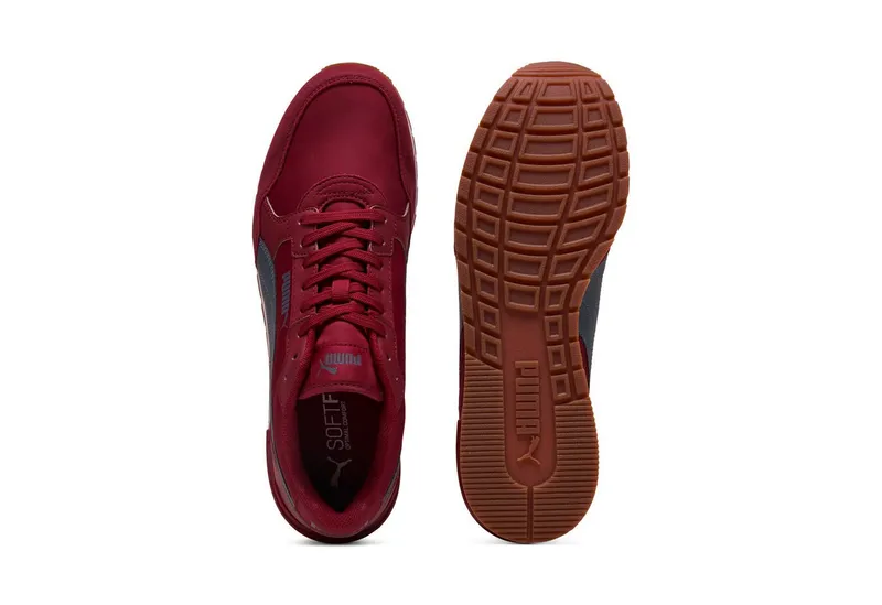 Puma Puma ST RUNNER V4 NL Sneaker, Rot, – Produktbild 4 von 5