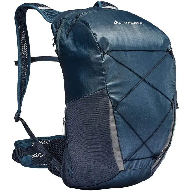 Vaude Rucksack aus recyceltem Polyester VAUDE Uphill Air, Bleu, – Produktbild 1 von 1