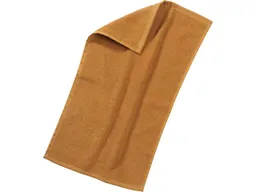 Living Crafts Living Crafts Bio-Gästehandtuch "ORLANDO" 30 x 50 cm, amber – Produktbild 1 von 1