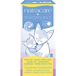 Natracare Natracare Nursing Pads - Stilleinlagen – Produktbild 1 von 1