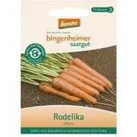 Bingenheimer Saatgut Karotten Rodelika – Produktbild 1 von 1