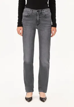 ARMEDANGELS ARMEDANGELS CARENAA Damen Jeans aus recyceltem Baumwoll-Mix – Produktbild 1 von 1