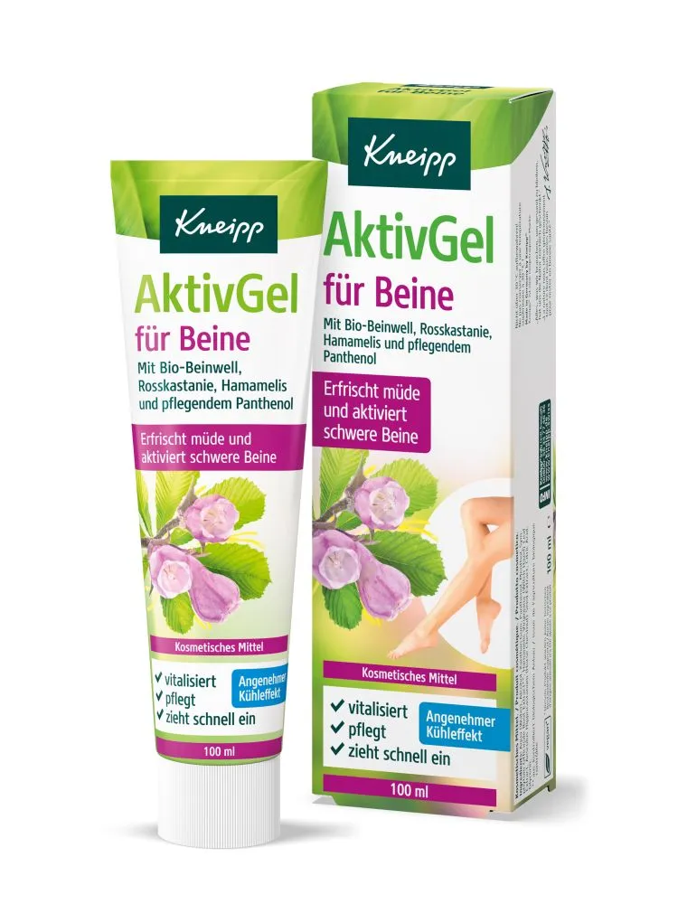 Kneipp Kneipp AktivGel für Beine – Produktbild 2 von 2