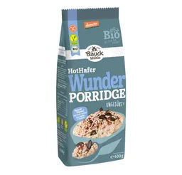 Bauck Mühle Cerealien HotHafer - Wunder Porridge 400g – Produktbild 1 von 1