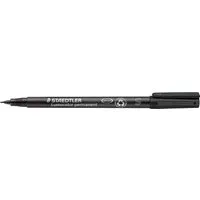 Staedtler STAEDTLER 'Lumocolor' 313 super fein schwarz permanent – Produktbild 1 von 1