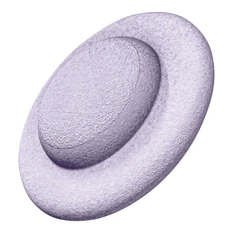 Stapelstein® Stapelstein® Board light violet Ø 35,5cm, H: 8,4cm – Produktbild 1 von 8