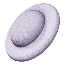 Stapelstein® Stapelstein® Board light violet Ø 35,5cm, H: 8,4cm – Produktbild 1 von 1