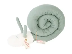 tinéba tinéba Kuschelschnecke Musselin Länge ca. 110 cm – Produktbild 1 von 1