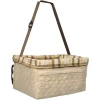 PetSafe PetSafe Happy Ride Hunde-Autositz beige L, Beige, – Produktbild 1 von 1