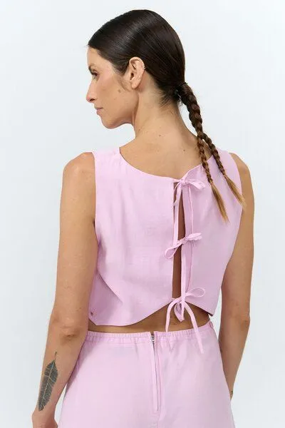 SUITE13LAB Suite13lab Damenkleid TERA, Rosa, – Produktbild 4 von 4