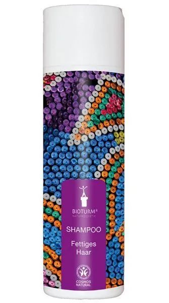 BIOTURM Bioturm Shampoo Fettiges Haar Nr. 101 – Produktbild 1 von 1