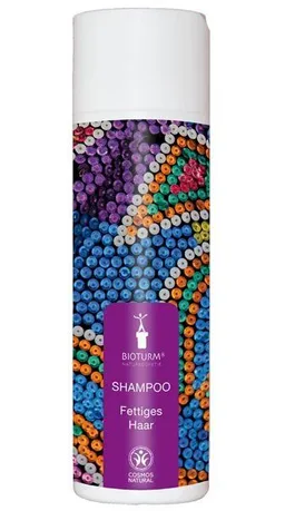 BIOTURM Bioturm Shampoo Fettiges Haar Nr. 101 – Produktbild 1 von 1