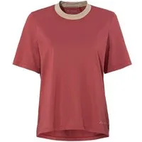 Vaude VAUDE T-Shirt Women's Loamer Shirt, Raspberry, – Produktbild 2 von 2