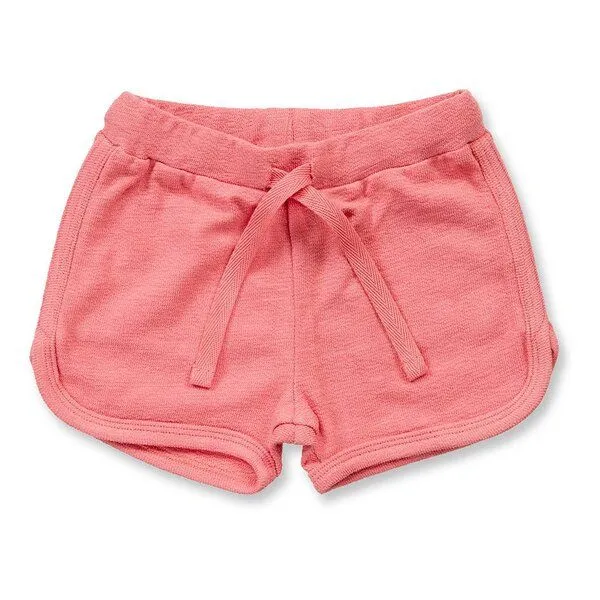 Sense Organics Sense Organics Kinder Shorts, Modell ODA, Pfirsichrosa, – Produktbild 1 von 3