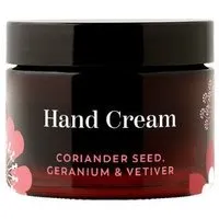The Handmade Soap Company The Handmade Soap Company Handcreme Koriandersamen – Produktbild 1 von 1