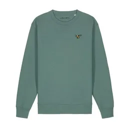 LIGARTI Bestickter Pullover – Brumhilde – LIGARTI Tiermanufaktur – Produktbild 1 von 1