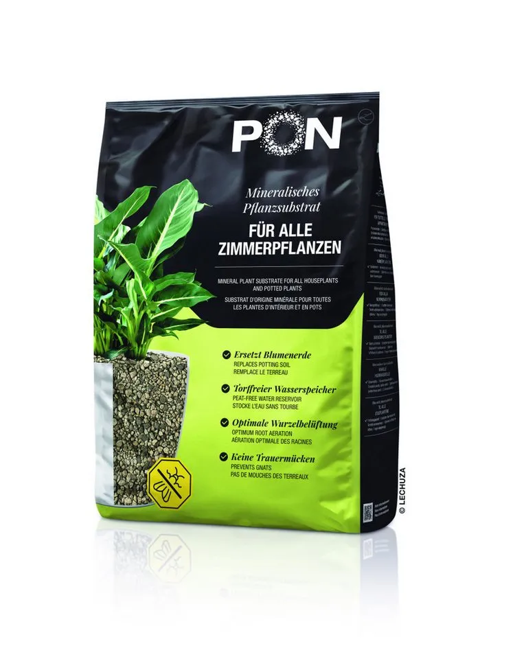 Lechuza® Lechuza® Pflanzgranulat Lechuza-Pon Pflanzgranulat 3 L torffrei – Produktbild 1 von 1