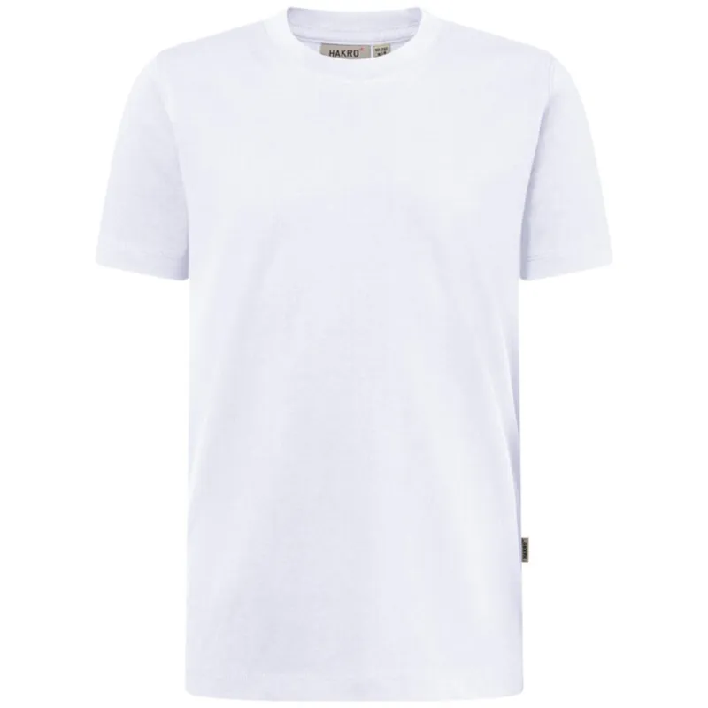 HAKRO HAKRO Kinder T-Shirt #521 Gr. 158/164 weiß – Produktbild 1 von 1
