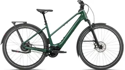 We Cycle We Cycle Orbea Kemen Tour 10 MID E-Bike Trekking Pedelec racing green 2027 M (164-183 cm) – Produktbild 1 von 1