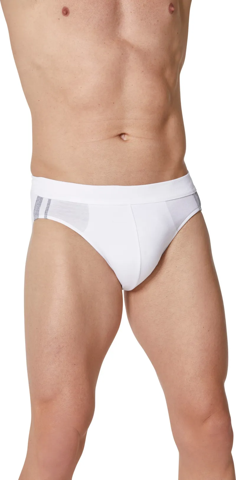 Schiesser Slip weiß, Weiß, – Produktbild 2 von 2