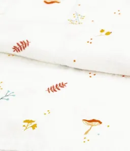 Little Boar Little Boar Babydecke Forest & Flowers – Produktbild 1 von 1