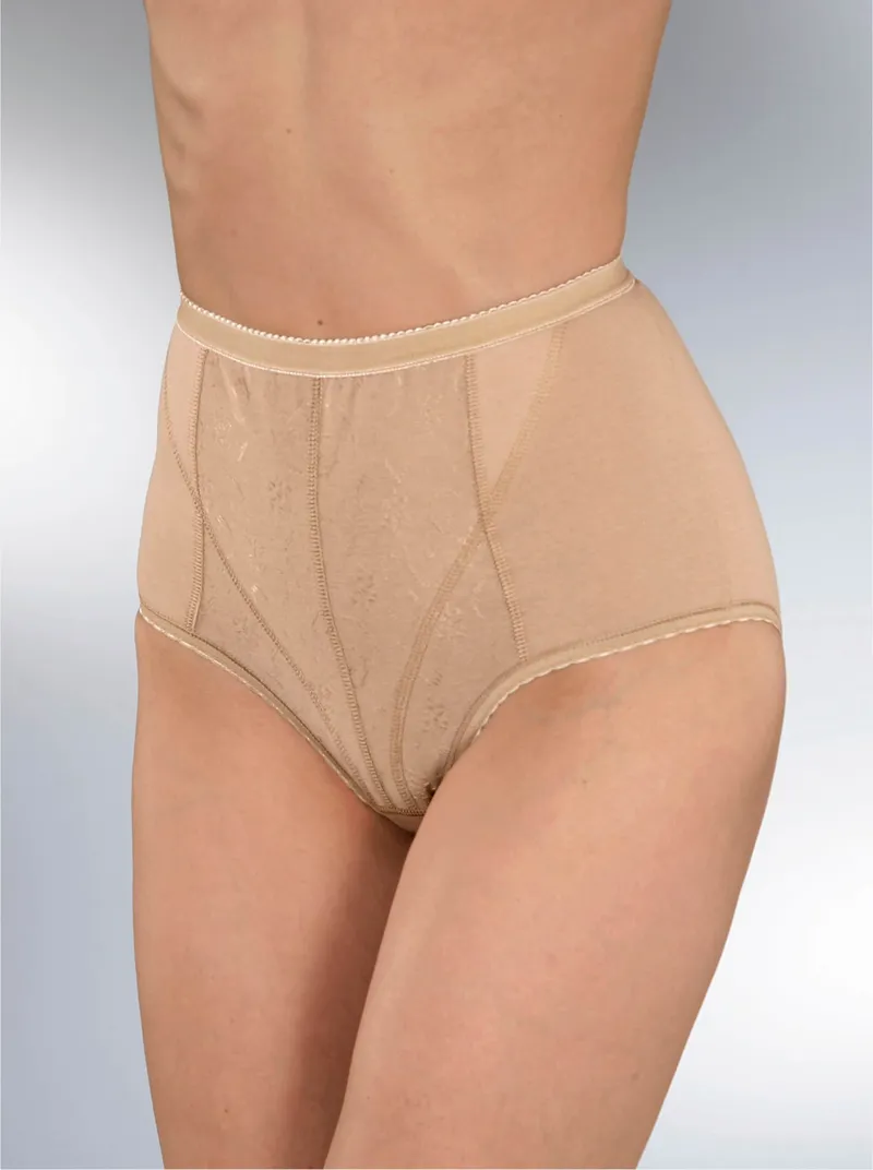wäschepur Formslip camel, Camel, – Produktbild 1 von 3