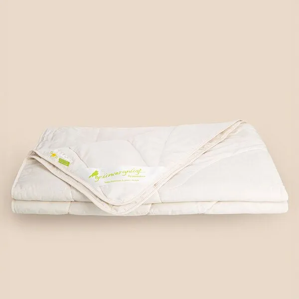 purnatour purnatour Wildseidendecke Sommer extra leicht – Produktbild 1 von 4