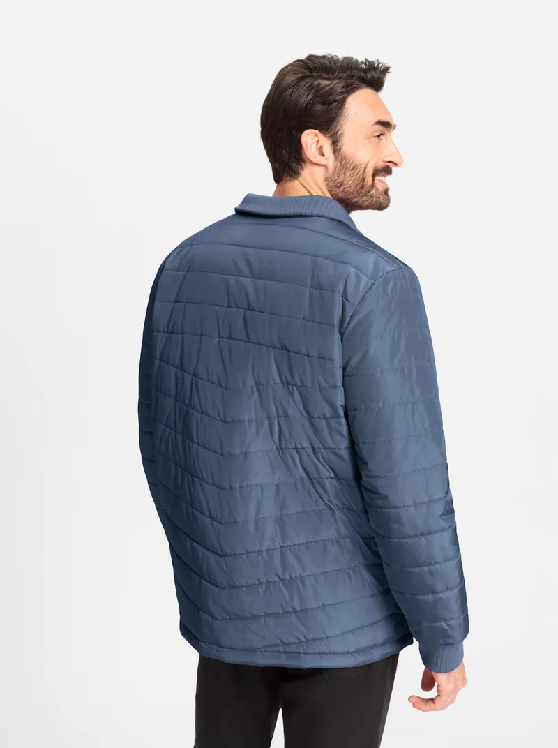 marco donati Steppjacke rauchblau, Rauchblau, – Produktbild 2 von 2