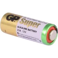 GP Battery GP Battery Alkaline Batterie "23A" Hochspannung, 12V, 1 Stk. – Produktbild 1 von 1