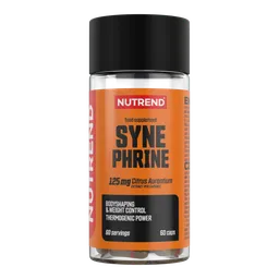 Nutrend Nutrend Synephrin 60 Kapseln ohne Geschmack – Produktbild 1 von 1