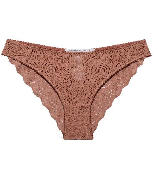 Underprotection Underprotection Luna Slip aus Recycling-Material, Blush, – Produktbild 1 von 3