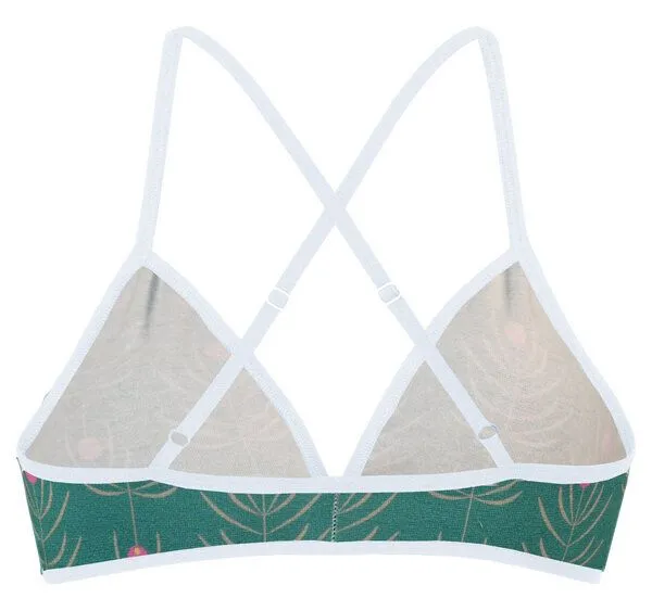 Frija Omina Frija Omina Bio BH Muster, Korte grün, – Produktbild 3 von 3