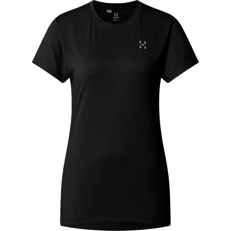 Haglöfs T-Shirt Haglöfs Trekk Tech, Noir, – Produktbild 1 von 1