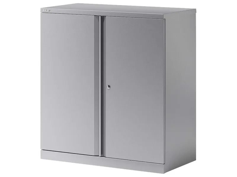 Bisley Bisley Flügeltürensch. "Essentials" 2OH, Breite 91,4 cm – Produktbild 1 von 1