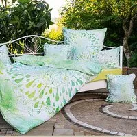 The Spirit of OM The Spirit of OM Wendebettwäsche Green Dream – Produktbild 1 von 1