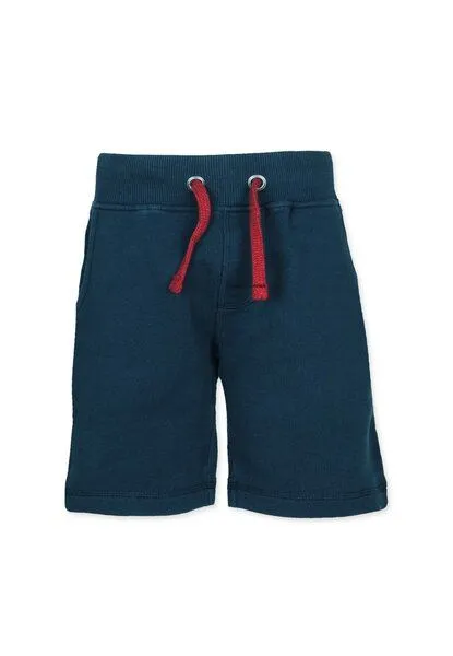 Band of Rascals Band of Rascals Jogging Shorts, Dark-petrol, – Produktbild 2 von 4