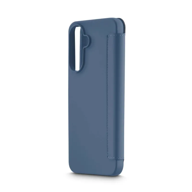 Hama Hama Handytasche "Fantastic Feel" für Samsung Galaxy A17/A17 5G/A18, Blau – Produktbild 4 von 5