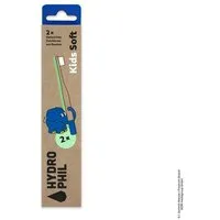 Hydrophil Hydrophil Kinder Zahnbürste Elefant Doppelpack – Produktbild 2 von 2