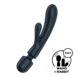 Satisfyer Satisfyer Triple Lover, 24 cm – Produktbild 1 von 1
