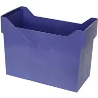 Hängemappenbox "Grüne Welle" blau – Produktbild 1 von 1