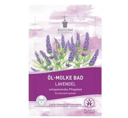 BIOTURM Bioturm Öl-Molke Bad Lavendel 30ml – Produktbild 1 von 1