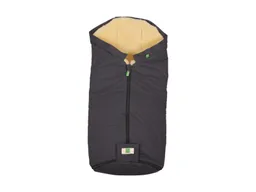 Kaiser Naturfellprodukte Kaiser Naturfellprodukte Fußsack Kinderwagen Lammfell "IGLU" medizinisch gegerbt Länge 98 cm, Breite 45 cm (6-36 Monate) – Produktbild 1 von 1