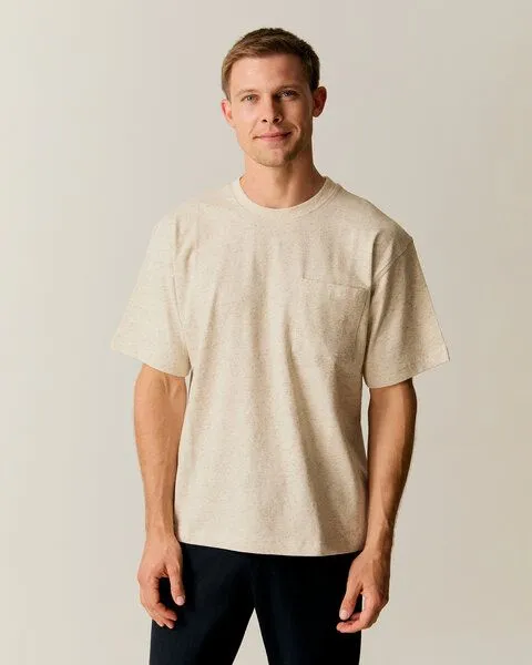 Studio.29 Studio.29 Maui T-shirt, Natural, – Produktbild 3 von 3